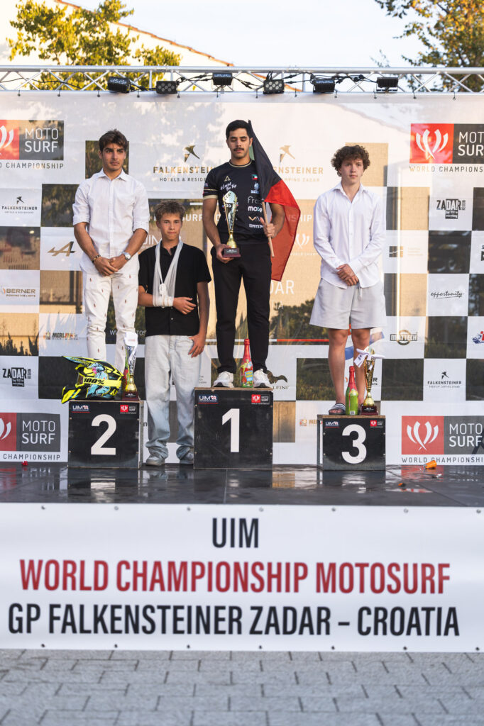 Falkensteiner Resorts GP of Croatia 2025