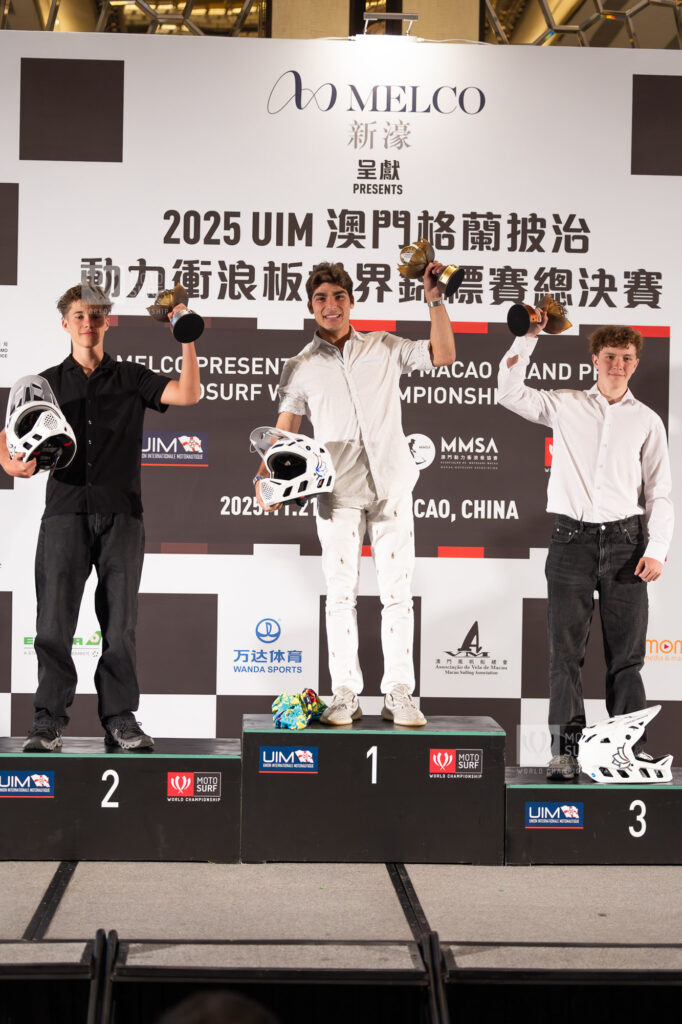 Melco GP of Macau 2025