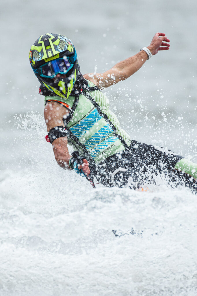 Mike Michaelides Macao 2024